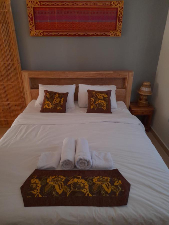 Yastra Yana Homestay Ubud  Bagian luar foto