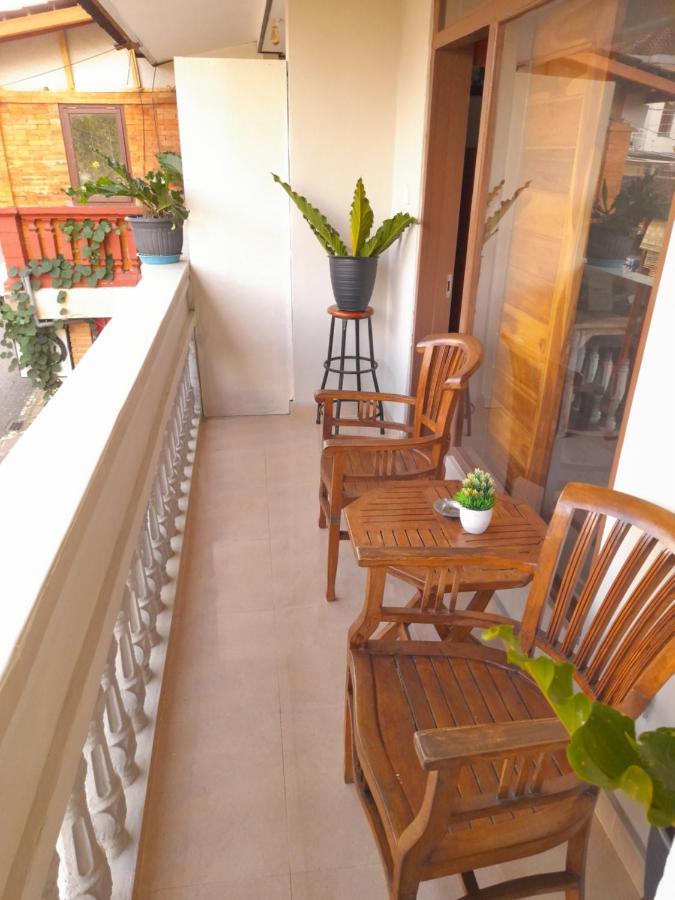 Yastra Yana Homestay Ubud  Bagian luar foto