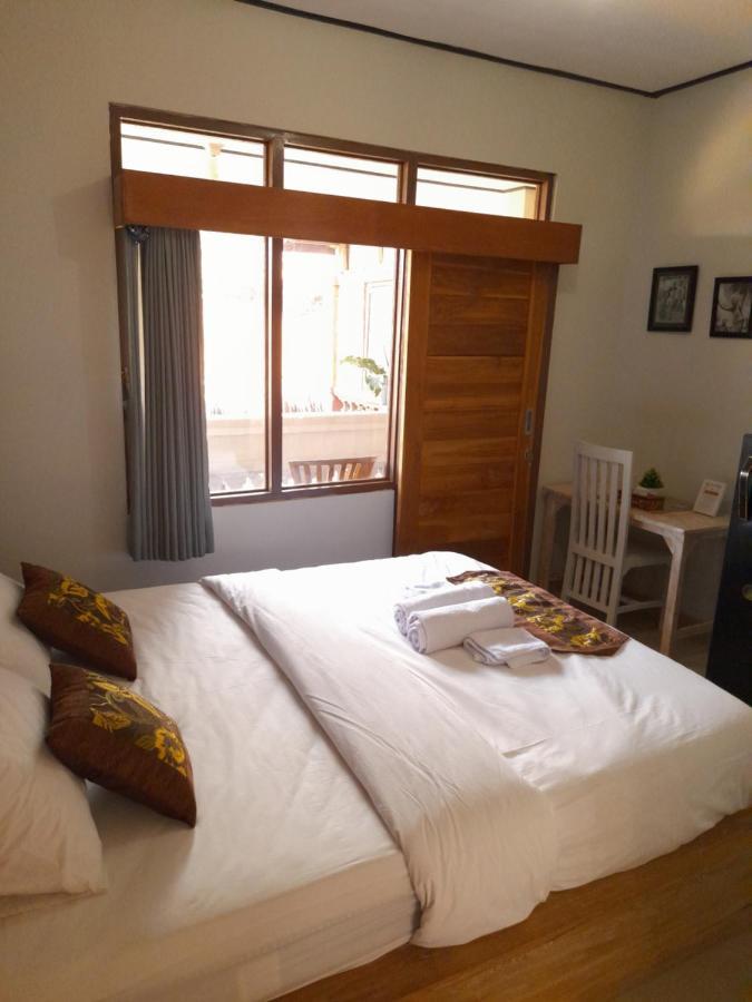 Yastra Yana Homestay Ubud  Bagian luar foto