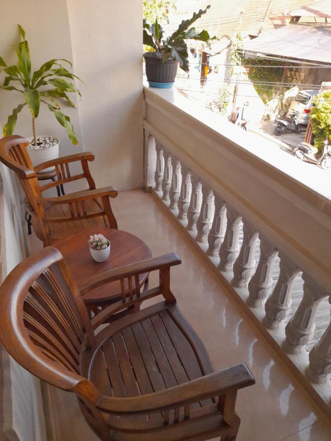Yastra Yana Homestay Ubud  Bagian luar foto