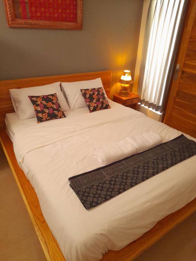 Yastra Yana Homestay Ubud  Bagian luar foto