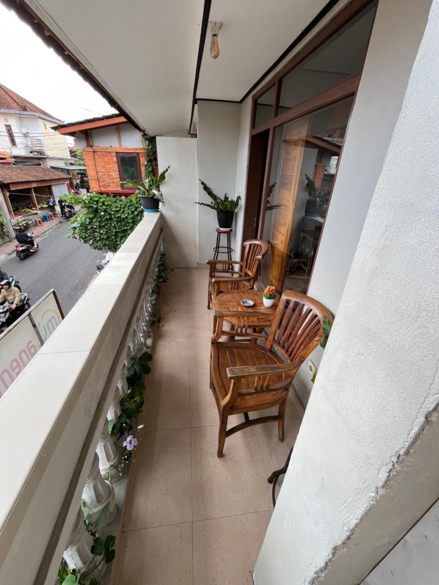 Yastra Yana Homestay Ubud  Bagian luar foto