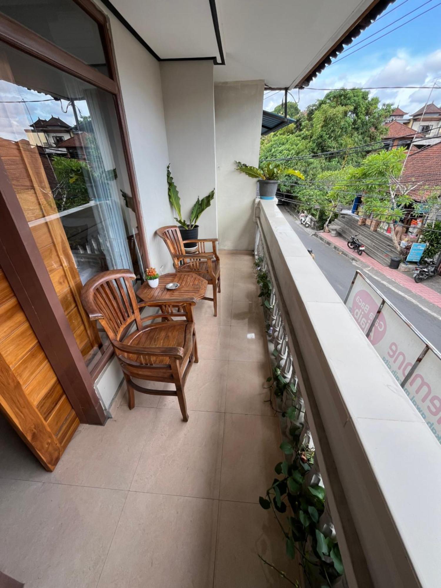 Yastra Yana Homestay Ubud  Bagian luar foto
