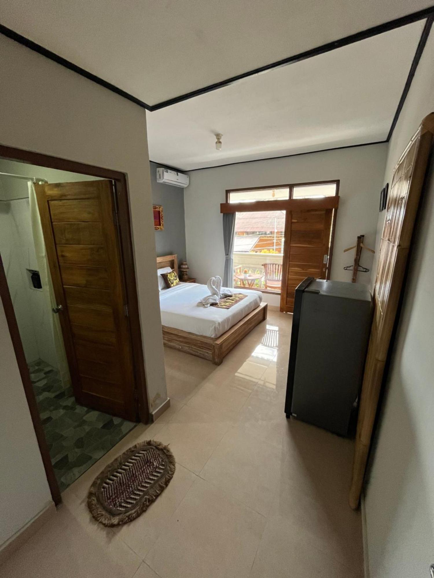 Yastra Yana Homestay Ubud  Bagian luar foto