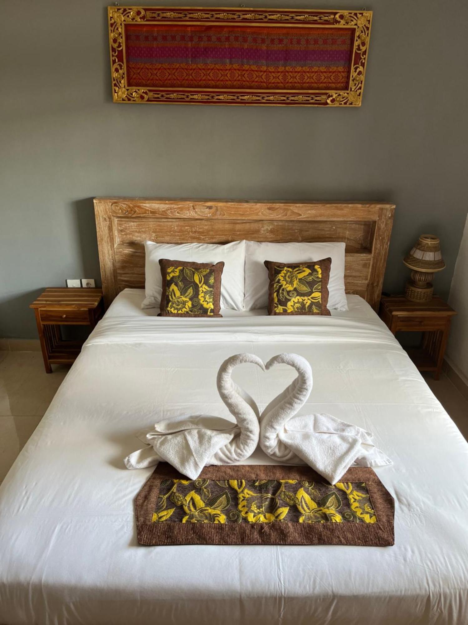 Yastra Yana Homestay Ubud  Bagian luar foto