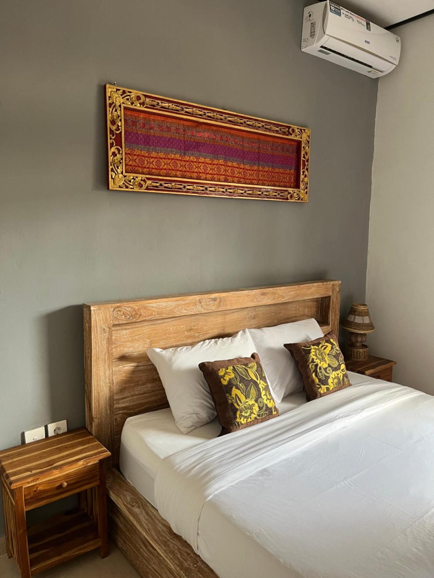 Yastra Yana Homestay Ubud  Bagian luar foto