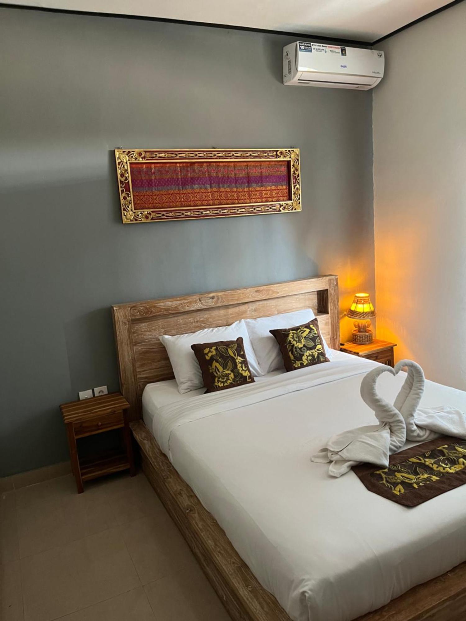 Yastra Yana Homestay Ubud  Bagian luar foto