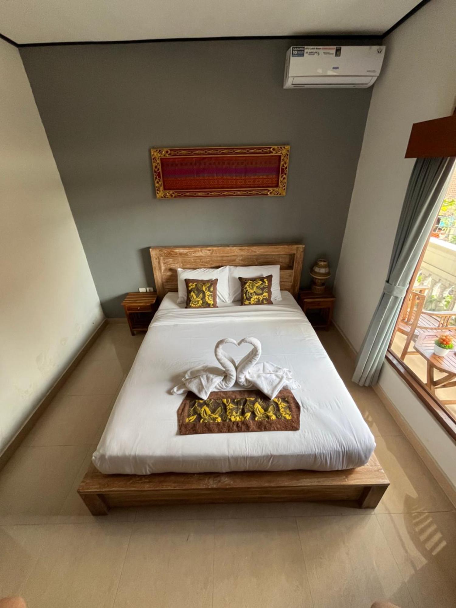Yastra Yana Homestay Ubud  Bagian luar foto