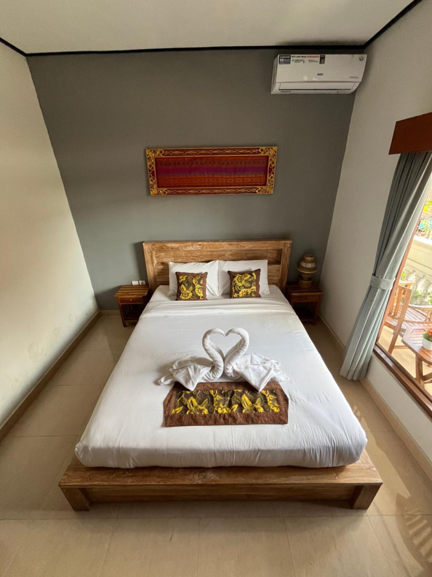 Yastra Yana Homestay Ubud  Bagian luar foto