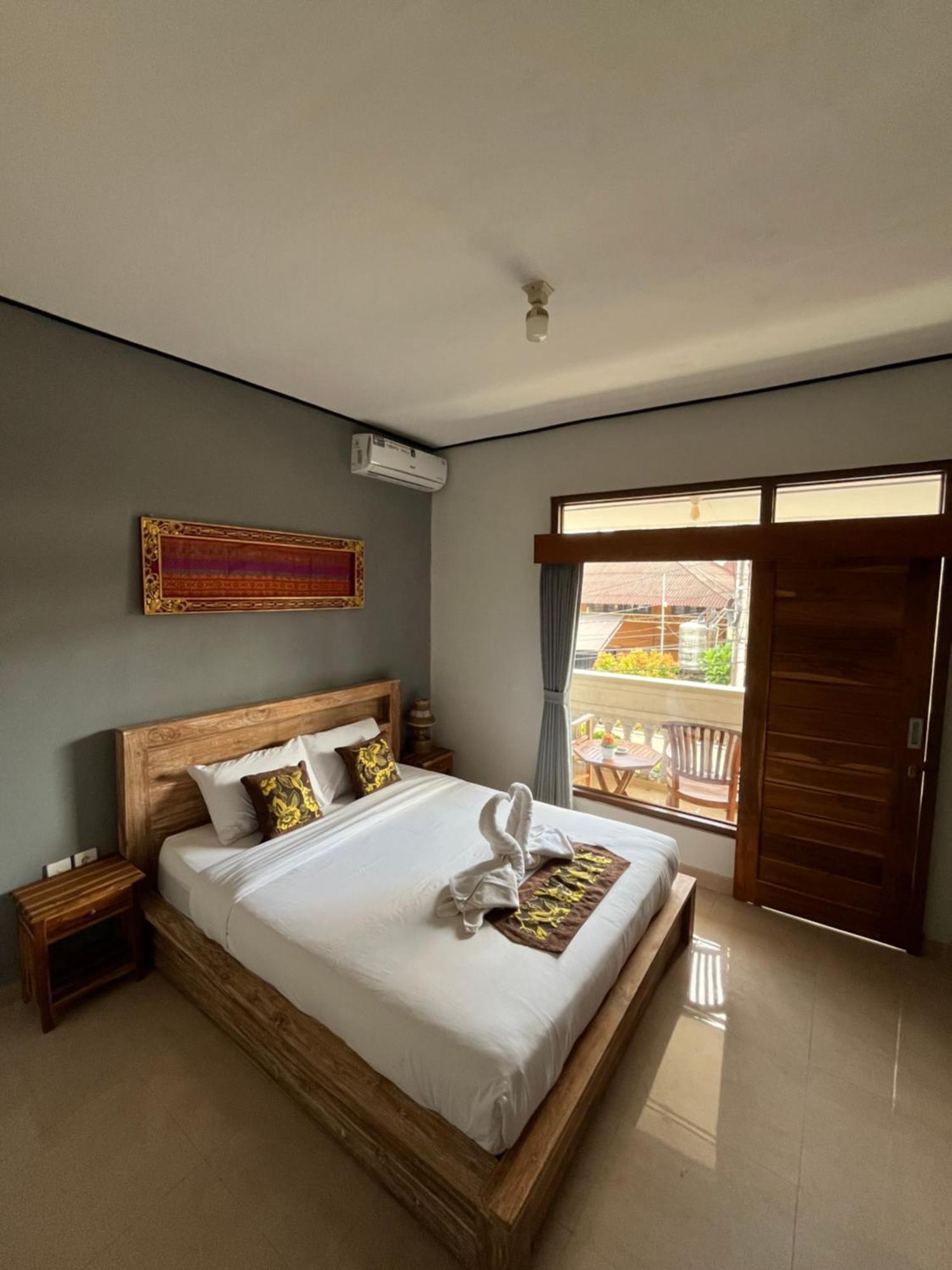 Yastra Yana Homestay Ubud  Bagian luar foto