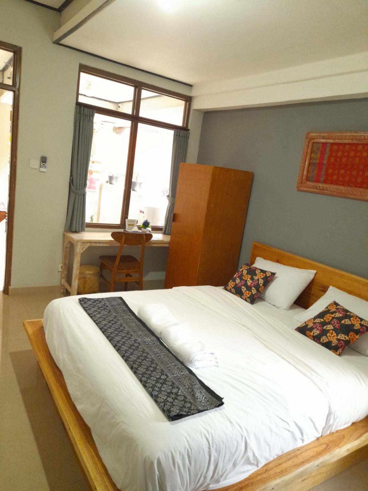 Yastra Yana Homestay Ubud  Bagian luar foto