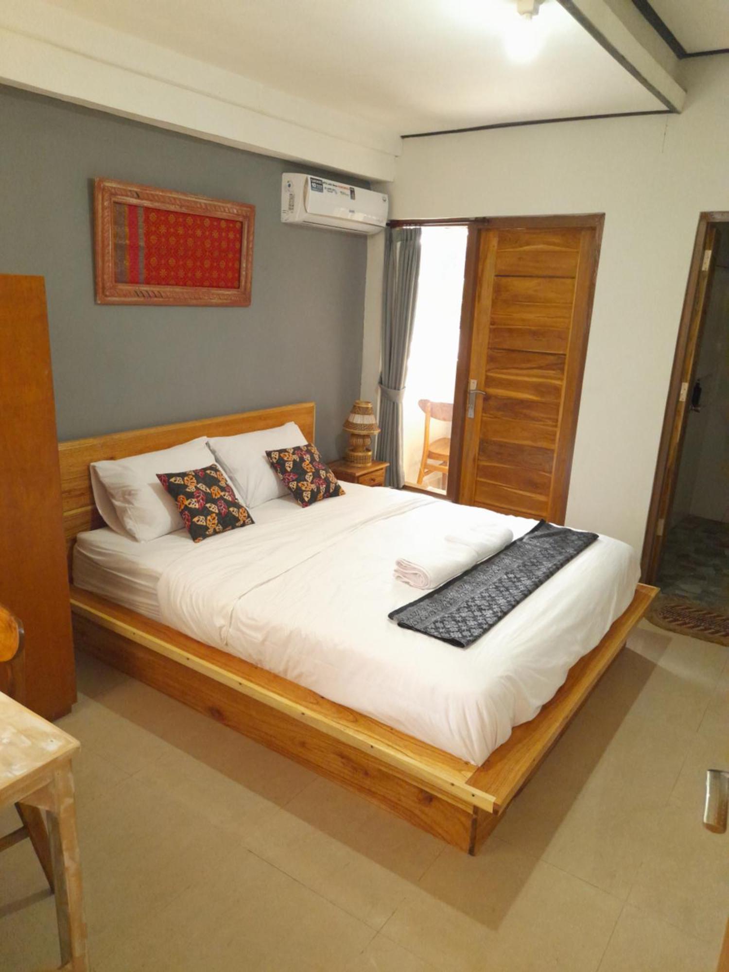 Yastra Yana Homestay Ubud  Bagian luar foto