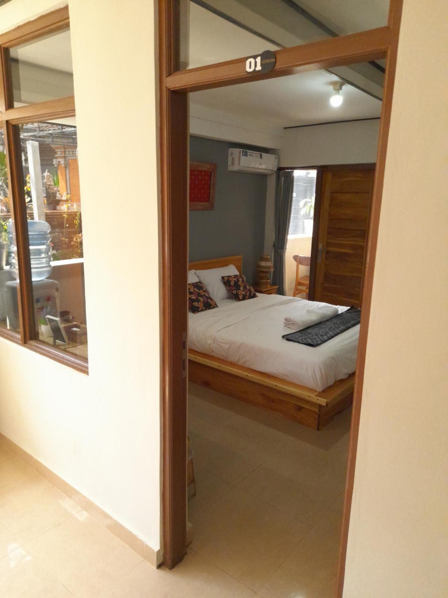 Yastra Yana Homestay Ubud  Bagian luar foto