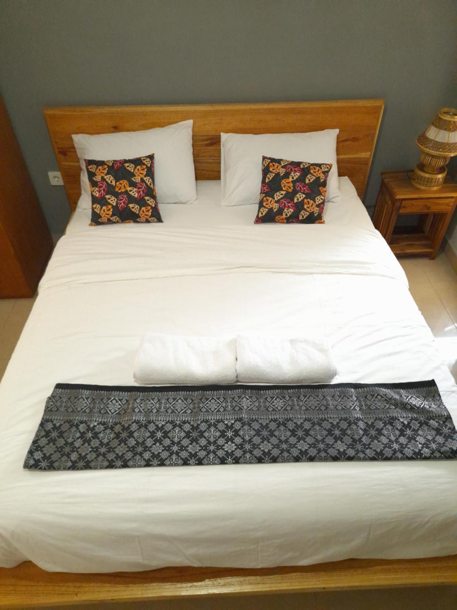 Yastra Yana Homestay Ubud  Bagian luar foto