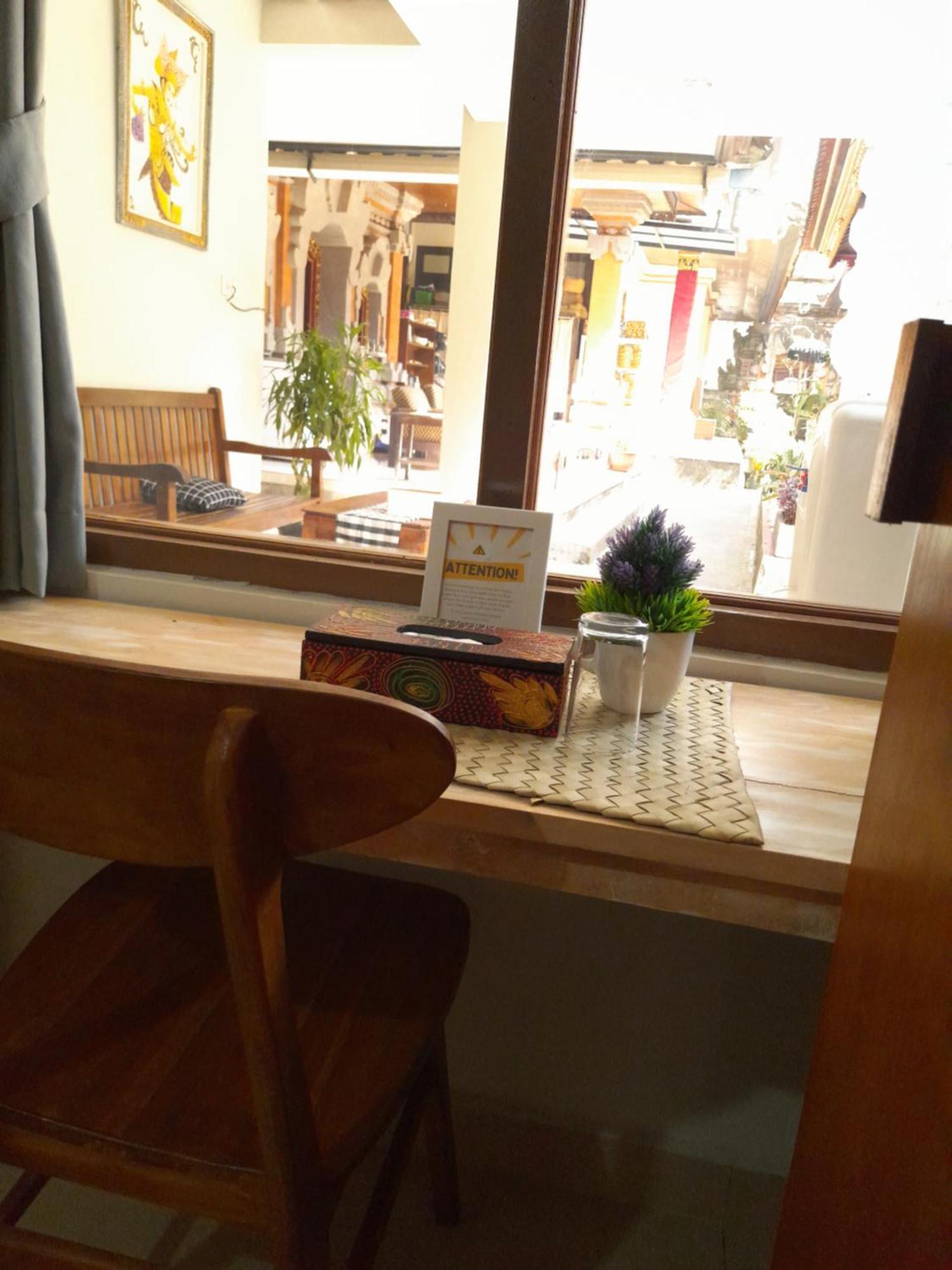 Yastra Yana Homestay Ubud  Bagian luar foto