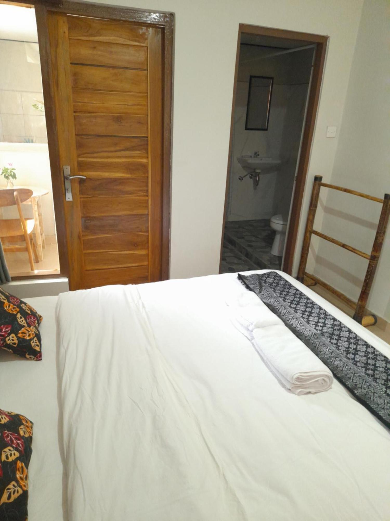 Yastra Yana Homestay Ubud  Bagian luar foto