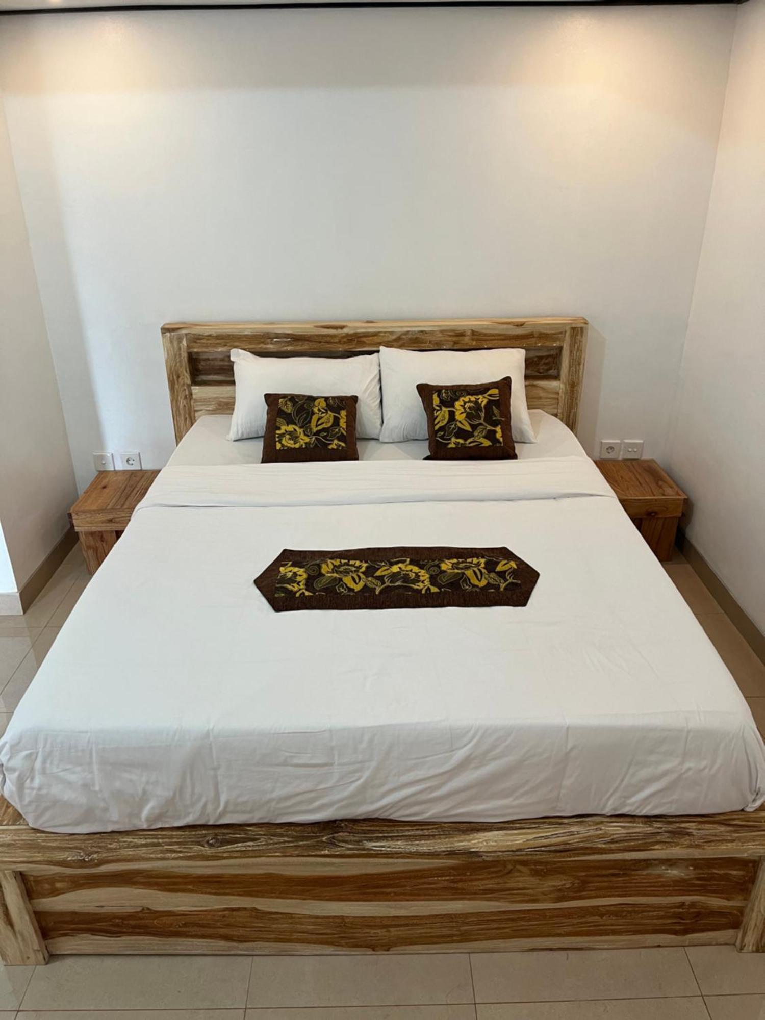 Yastra Yana Homestay Ubud  Bagian luar foto