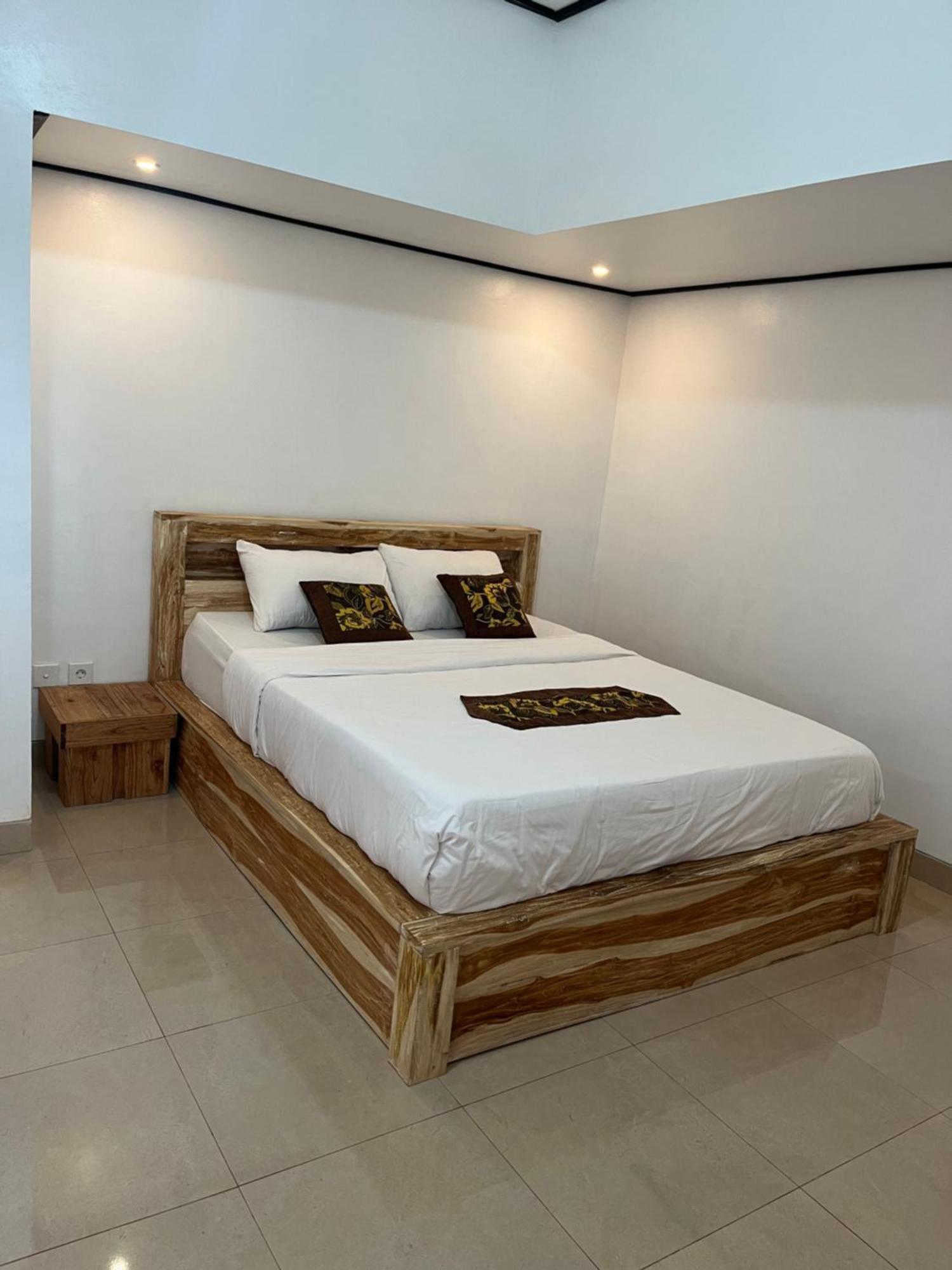 Yastra Yana Homestay Ubud  Bagian luar foto